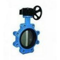 Ductile Iron Body Butterfly Valve